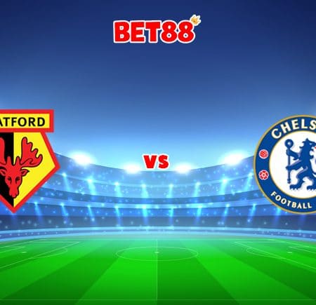 Soi kèo nhà cái HappyLuke trận Watford vs Chelsea, 02h30 – 02/12