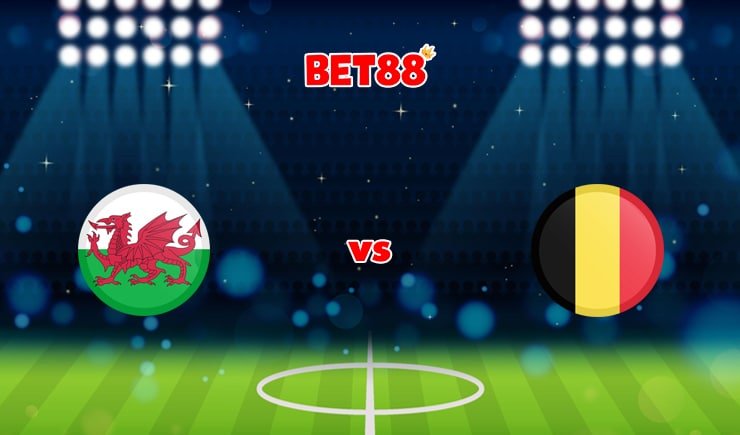 Soi kèo nhà cái VN88 trận Xứ Wales vs Bỉ, 02h45 – 17/11