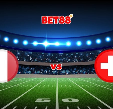 Soi kèo tỷ số VN88 trận đấu Ý vs Thụy Sĩ, 02h45 – 13/11