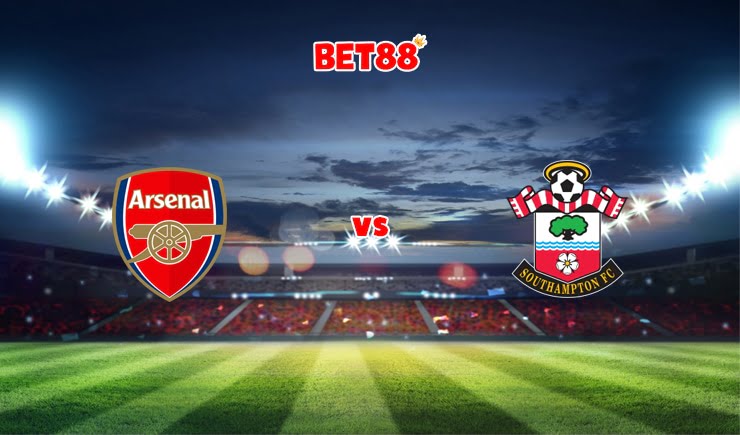 Soi kèo Dafabet trận Arsenal vs Southampton, 22h00 – 11/12