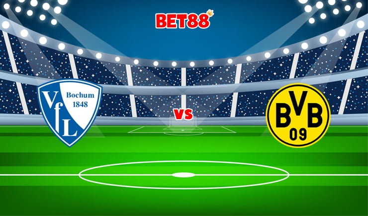 Soi kèo nhà cái FUN88 trận Bochum vs Dortmund, 21h30 – 11/12