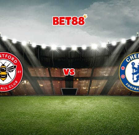 Soi kèo VN88 trận đấu Brentford vs Chelsea, 02h45 – 23/12