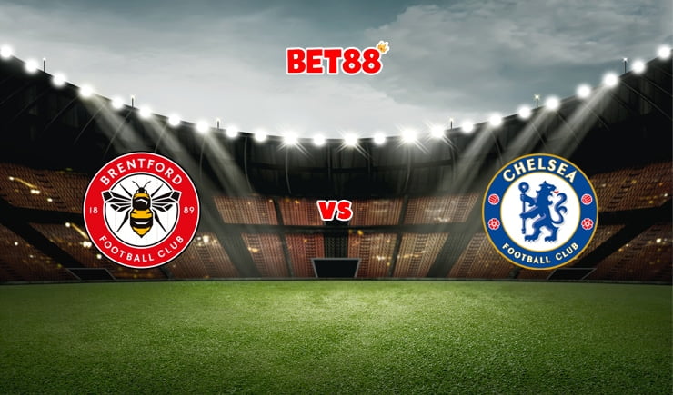 Soi kèo VN88 trận đấu Brentford vs Chelsea, 02h45 – 23/12
