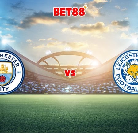 Soi kèo W88 trận Manchester City vs Leicester City, 22h00 – 26/12