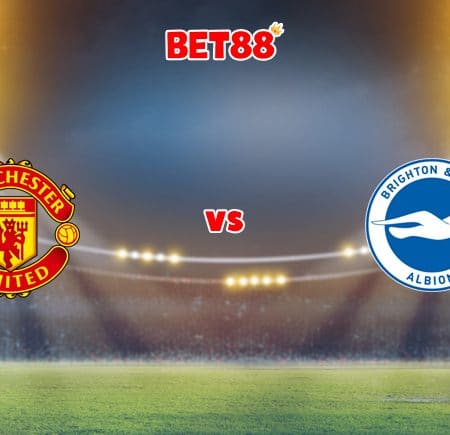 Soi kèo VN88 trận Manchester United vs Brighton, 19h30 – 18/12