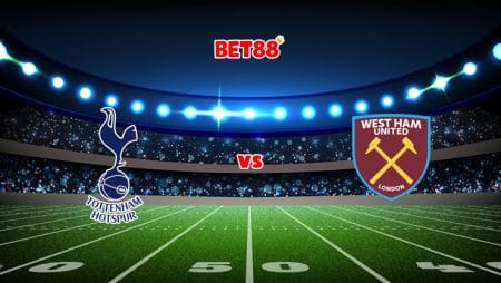 Soi kèo HappyLuke trận Tottenham vs West Ham, 02h45 – 23/12