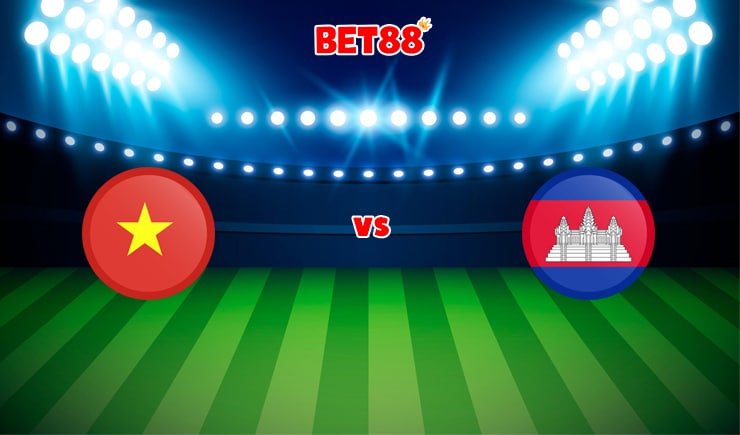 Soi kèo trận đấu Việt Nam vs Campuchia, 19h30 – 19/12