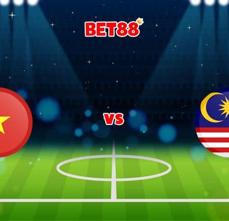 Soi kèo V9BET trận đấu Việt Nam vs Malaysia, 19h30 – 12/12