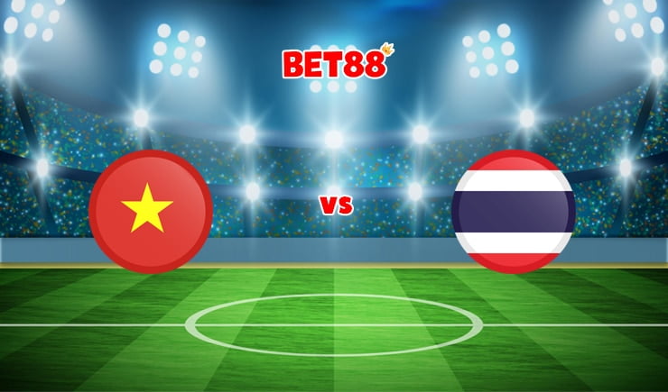 Soi kèo trận Việt Nam vs Thái Lan, 19h30 – 23/12