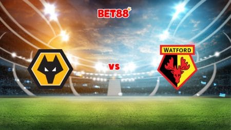 Soi kèo M88 trận đấu Wolves vs Watford, 19h30 – 26/12