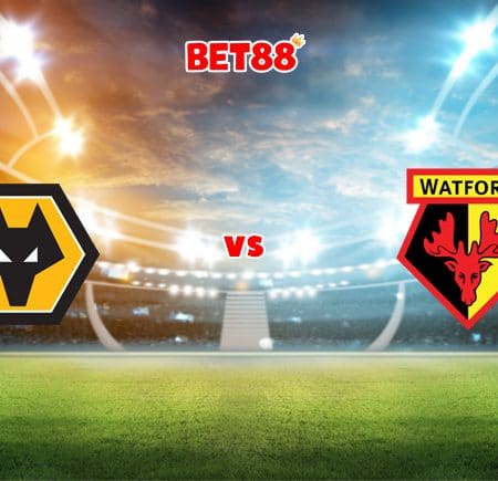 Soi kèo M88 trận đấu Wolves vs Watford, 19h30 – 26/12
