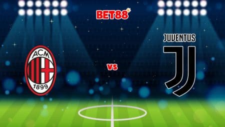 Soi kèo nhà cái W88 trận AC Milan vs Juventus, 02h45 – 24/01