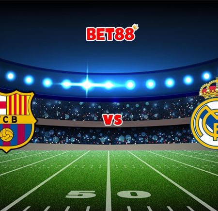 Soi kèo trận Barcelona vs Real Madrid, 02h00 – 13/01