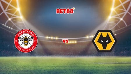 Soi kèo HappyLuke trận đấu Brentford vs Wolves, 22h00 – 22/01