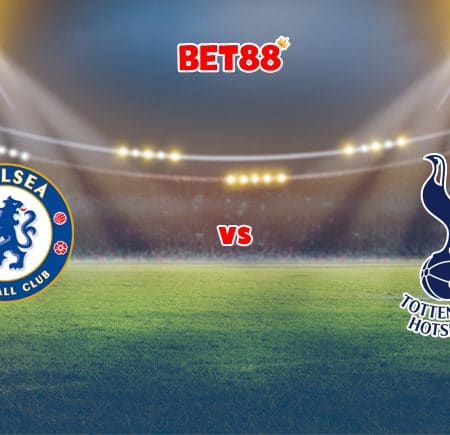 Soi kèo M88 trận đấu Chelsea vs Tottenham, 02h45 – 06/01