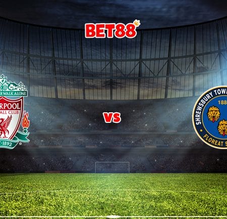 Soi kèo trận Liverpool vs Shrewsbury Town, 21h00 – 09/01
