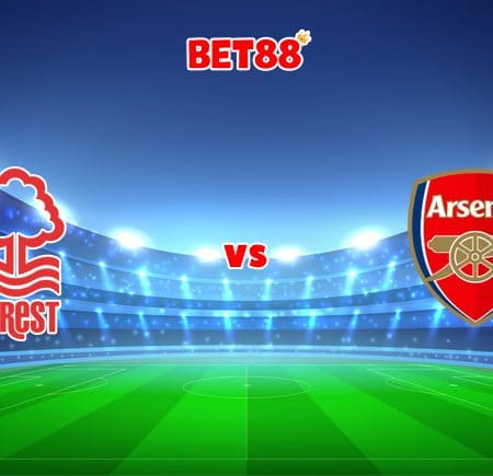 Soi kèo Dafabet trận Nottingham Forest vs Arsenal, 00h10 – 10/01