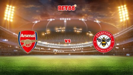 Soi kèo HappyLuke trận Arsenal vs Brentford, 22h00 – 19/02
