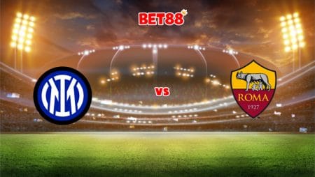 Soi kèo FUN88 trận đấu Inter Milan vs AS Roma, 03h00 – 09/02