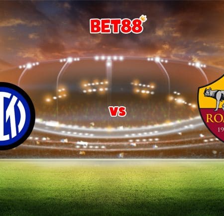 Soi kèo FUN88 trận đấu Inter Milan vs AS Roma, 03h00 – 09/02