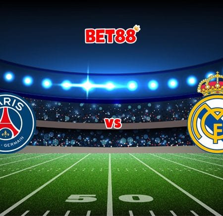 Soi kèo FUN88 trận đấu PSG vs Real Madrid, 03h00 – 16/02