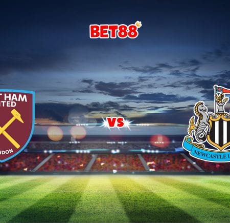 Soi kèo trận West Ham United vs Newcastle, 19h30 – 19/02