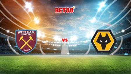 Soi kèo M88 trận West Ham United vs Wolves, 21h00 – 27/02