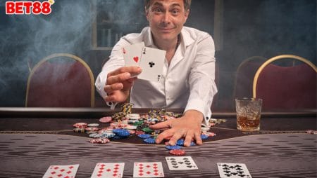 Khám phá luật All in trong Poker tại nhà cái hiện nay