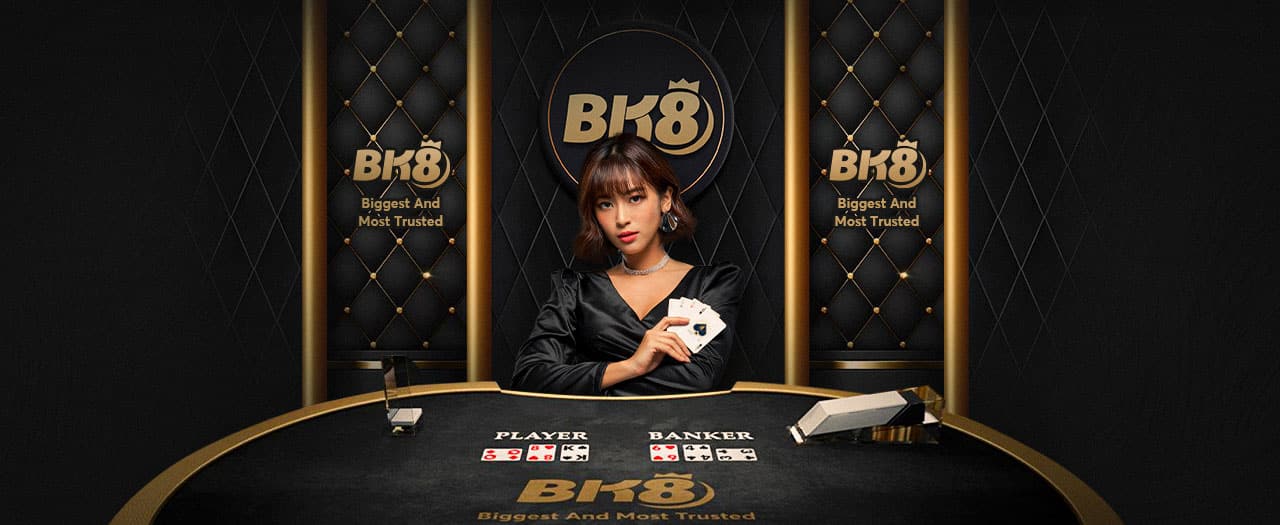 Casino trực tuyến BK8