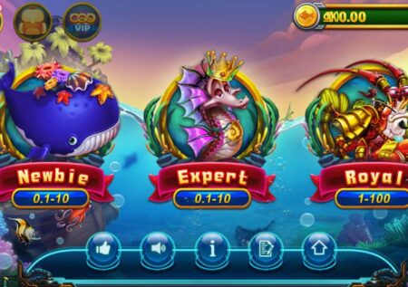 Bắn Cá Thiên Đường