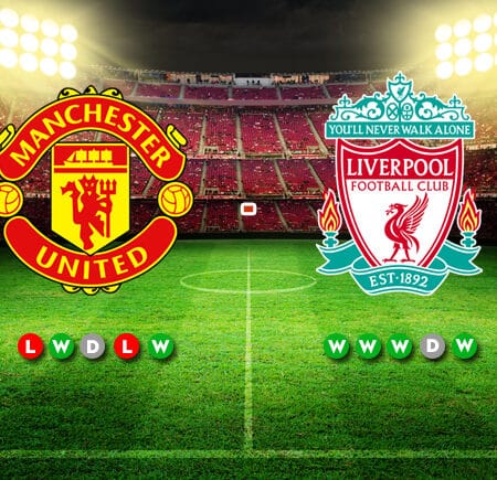 Soi kèo Manchester United vs Liverpool, 22h00 – 01/09/2024