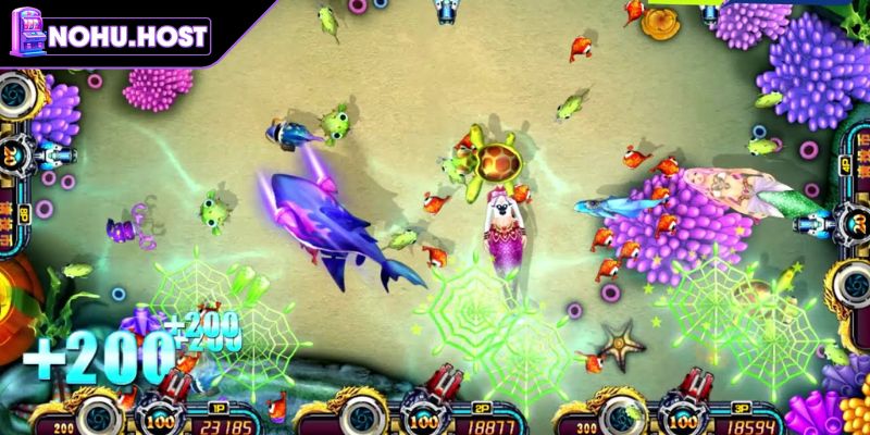 Khám phá Bắn Cá Tiên NOHU