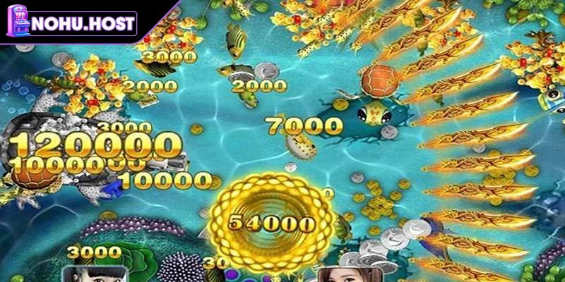 Áp dụng cách chơi ria