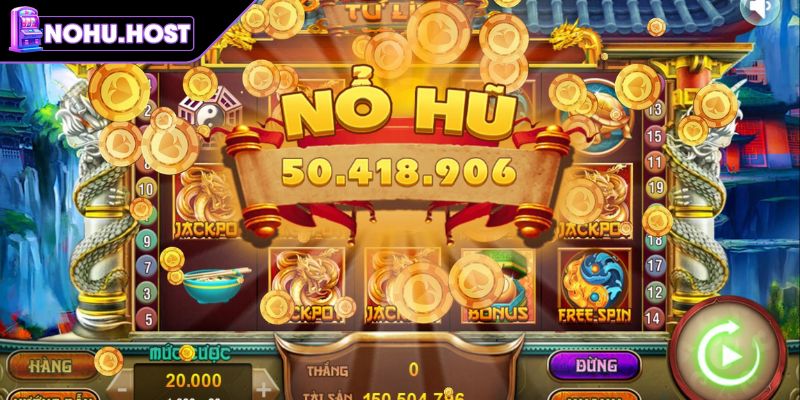 Cách Chơi Nổ Hũ – Hướng Dẫn Giúp Anh Em Dễ Thắng Năm 2025 3 Chọn game có tỷ lệ hoàn trả cao