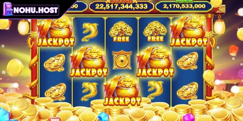 Jackpot Midi phù hợp với người không thích mạo hiểm