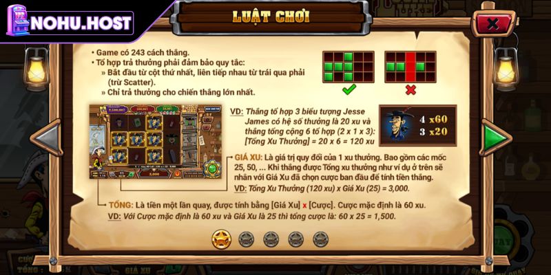 Vì sao nổ hũ Lucky Luke được yêu thích?