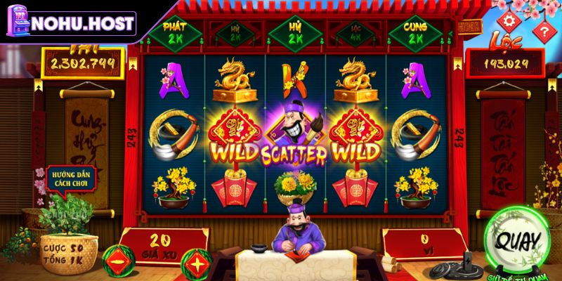 Lựa chọn thời điểm quay hũ