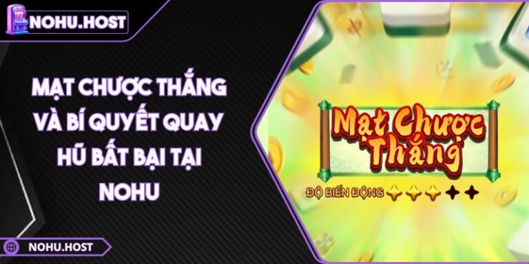 Mạt Chược Thắng