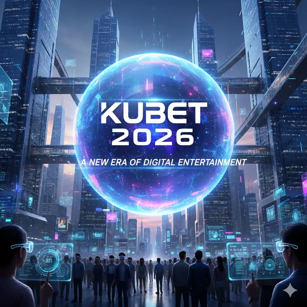 อาณาจักร KUBET 2026: นิยามใหม่แห่งโลกความบันเทิงดิจิทัล