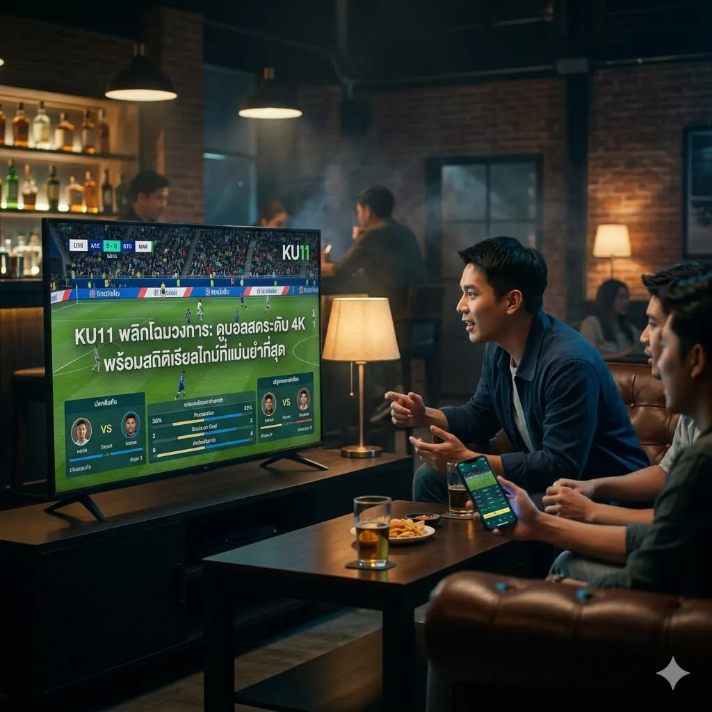 เจาะลึกฟีเจอร์ kubet ดู บอล และการผสานข้อมูล Live Odds