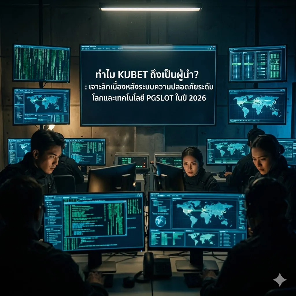 เจาะลึก KUBET: การปรับใช้เทคโนโลยี Quantum-Resistant Encryption